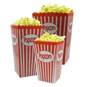 Popcorn Boxes